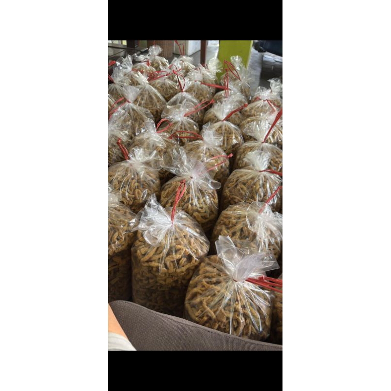 

kripsus,garingrenyahgurih,homede,harga grosir,langsung dari tangan pertama,bungkusan ½kg,1kg,2kg