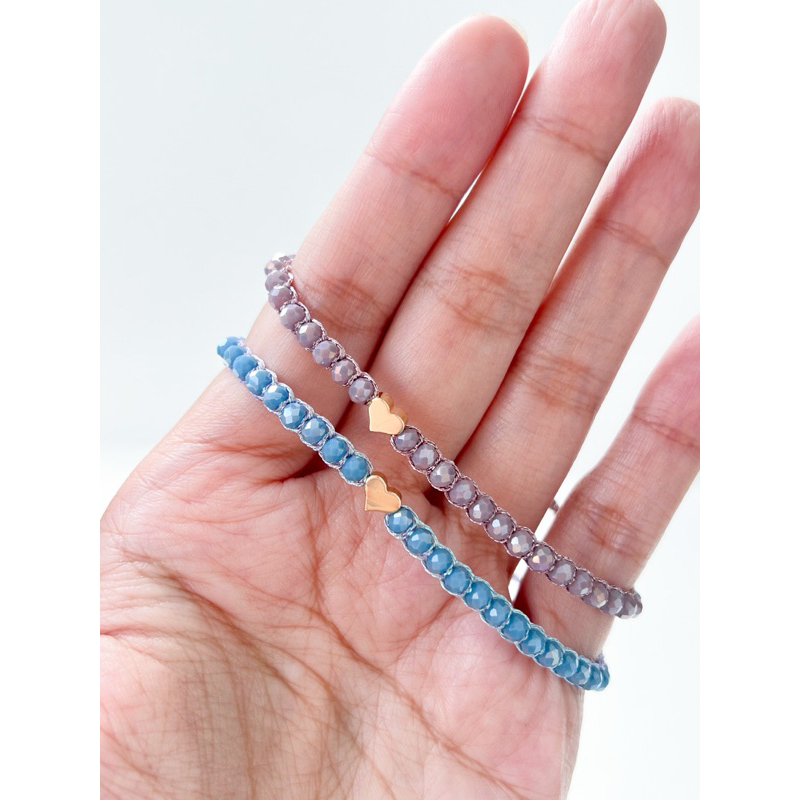 Twinkle Bracelet (gelang) 18k gold plated charm