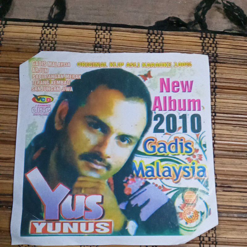 VCD YUS YUNUS 2010 KK0018