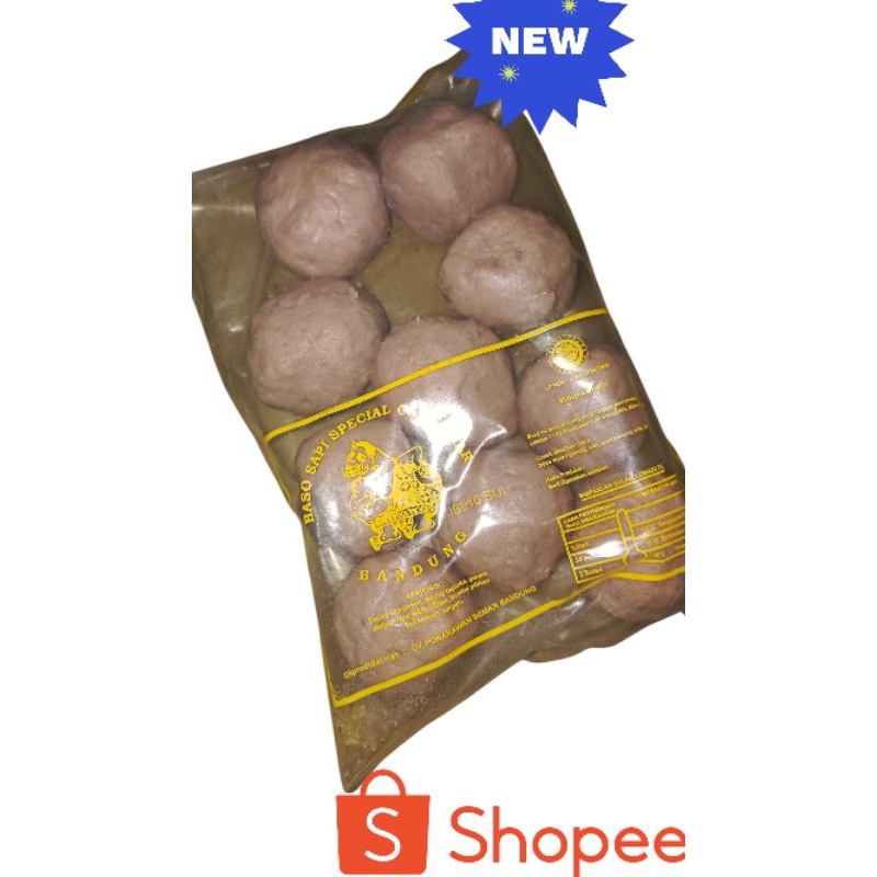

Bakso semar isi pedes isi 10 Biji COD
