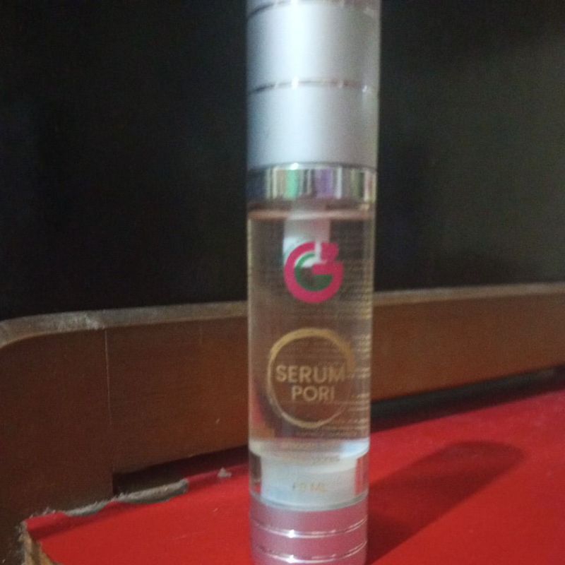 GLAFIDSYA MEDIKA - SERUM PORI ( PRELOVED )