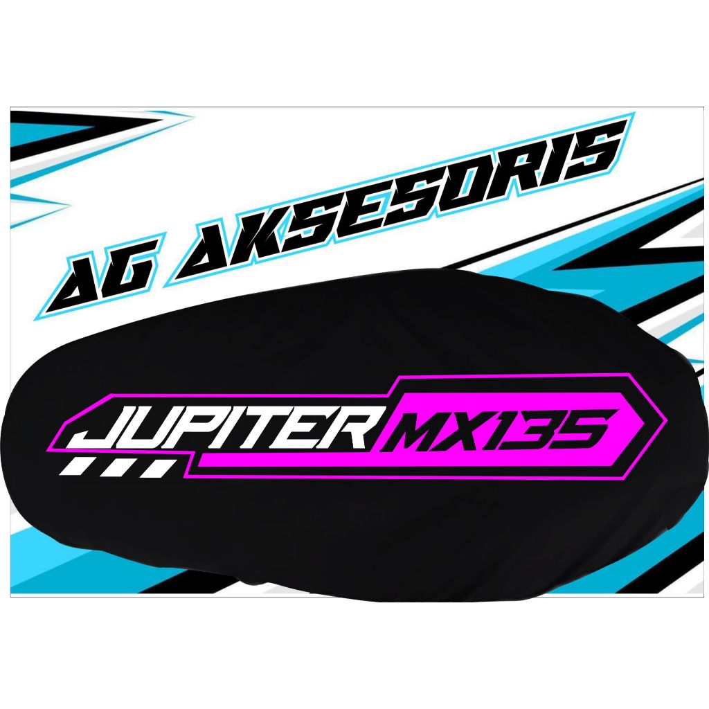 RB COVER JOK MX 135 SARUNG JOK MOTOR MX 135 AST