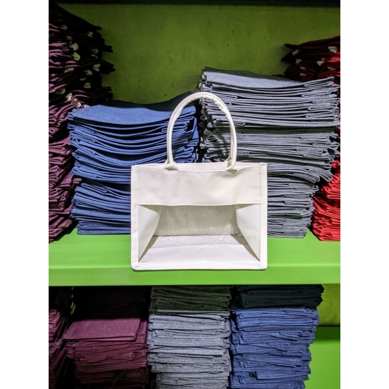 

TAS JING2 TAS SOUVENIR TOTE BG GOODING BG
