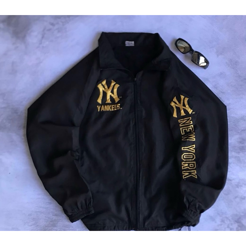 winbreaker mlb yankes second