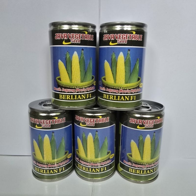 

Benih Jagung manis BERLIAN F1 550biji JAVA VEGETABLE SEED