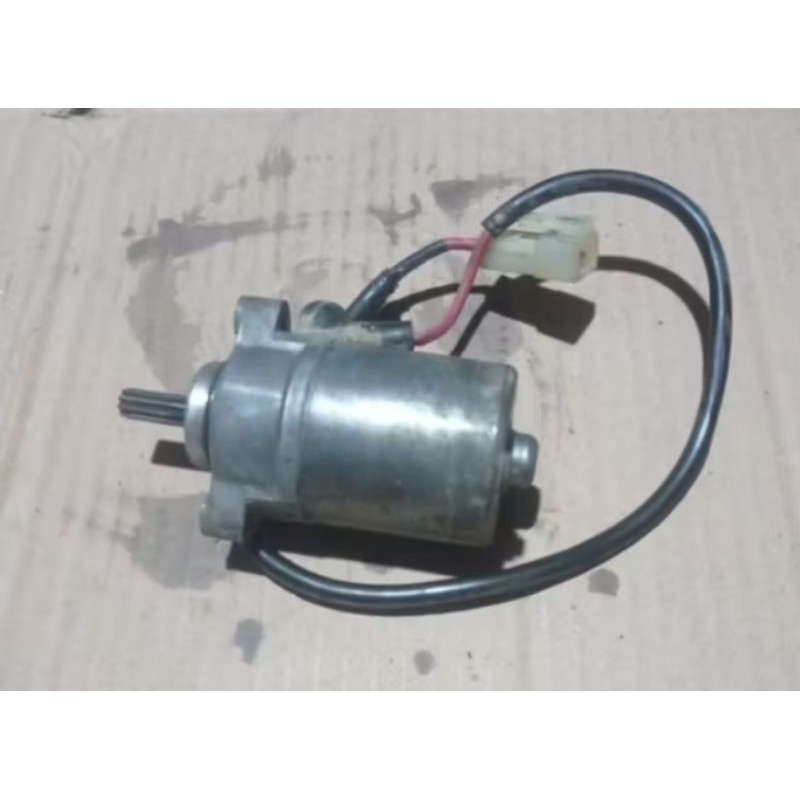 dinamo stater Vega ZR original copotan siap pakai