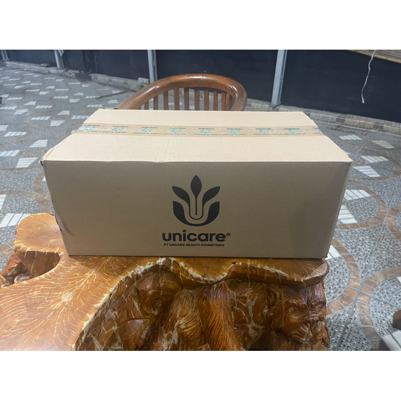 

Kardus 50 cm x 31 cm x 20 cm (450) Bekas Uni.C Single Wall