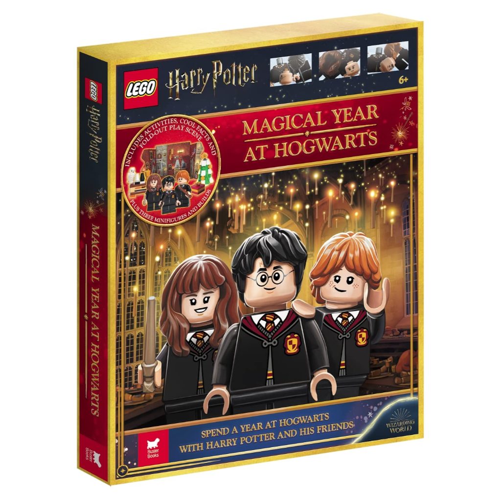 

LEGO Harry Potter: Magical Year Hogwarts