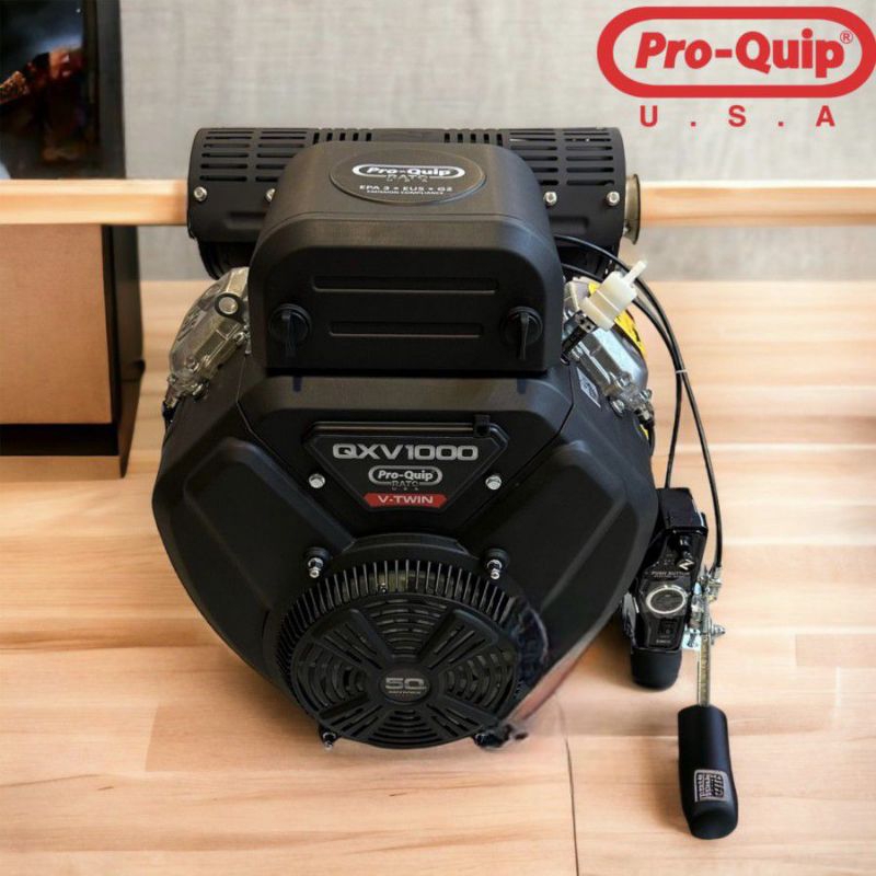 Engine Bensin Penggerak 50Hp Proquip QXV1000 Mesin Penggerak Serbaguna
