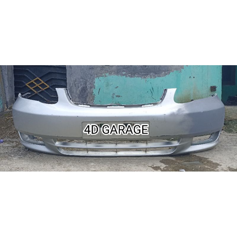 Bemper Bumper Depan Corolla Altis 2001-2003
