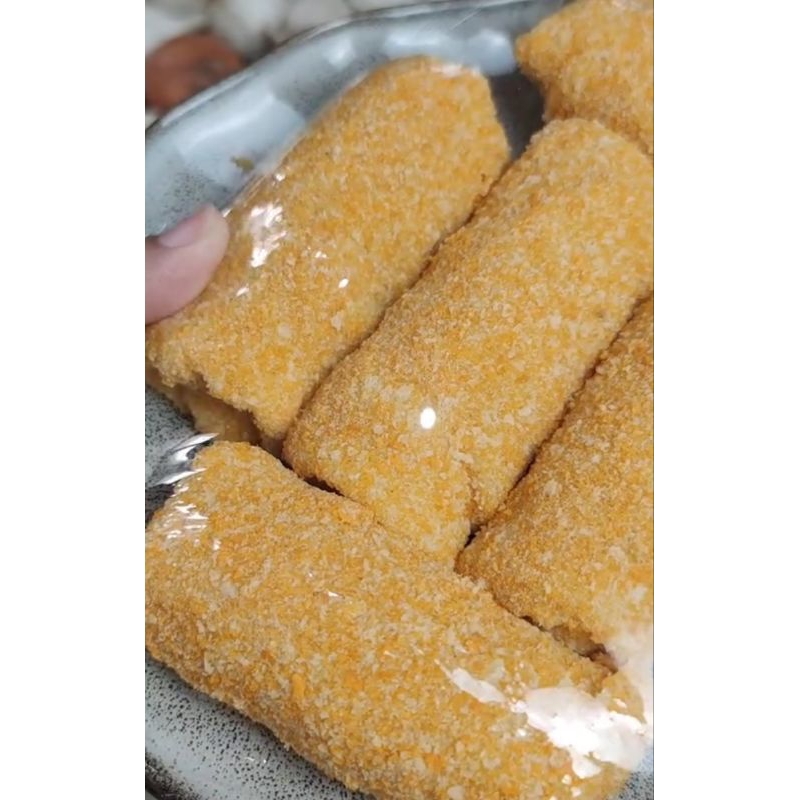 

Risoles Mozarella