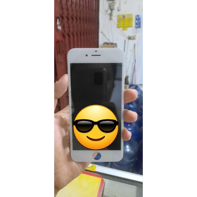 Lcd Iphone 6 Fullset (kamera + speaker asli bawaan hp)