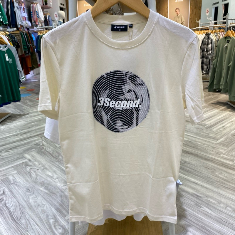 Kaos 3second Original Terbaru (REGULER FIT) Kaos 3second 100% ori termurah COD