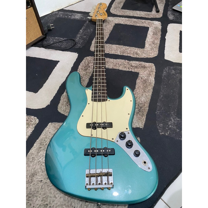 Bass Squier Jazz Bass Original