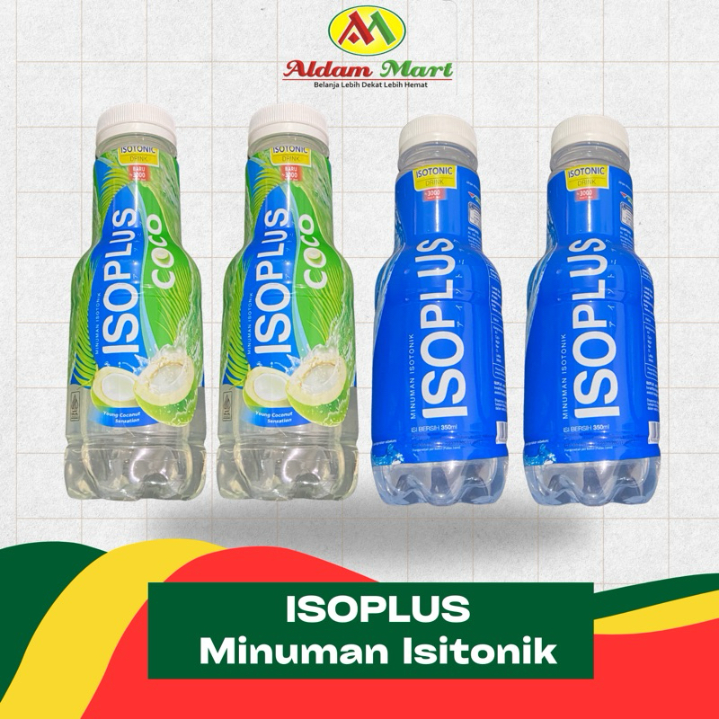 

A.M/ ISOPLUS COCO 350ml