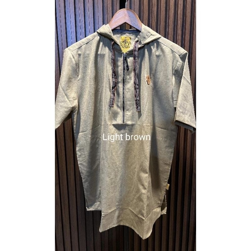 Al Amwa Kurta couple bunayya setelan anak laki laki Kurta dewasa couple Hoodie Al Amwa Kurta pria de