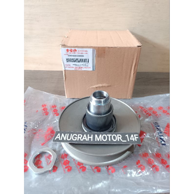 Pully Pulley Only Suzuki Spin 125 Skywave Skydrive