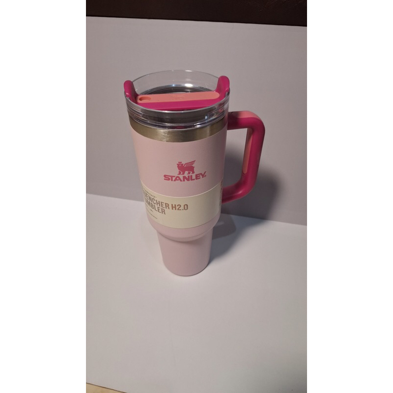 tumbler stanley pink fanta