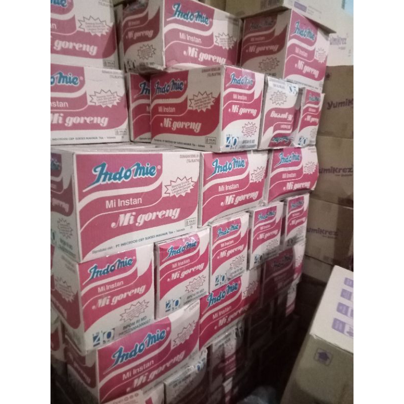 

Mie kebutuhan pokok lainnya