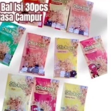 

Stik snack isi 30