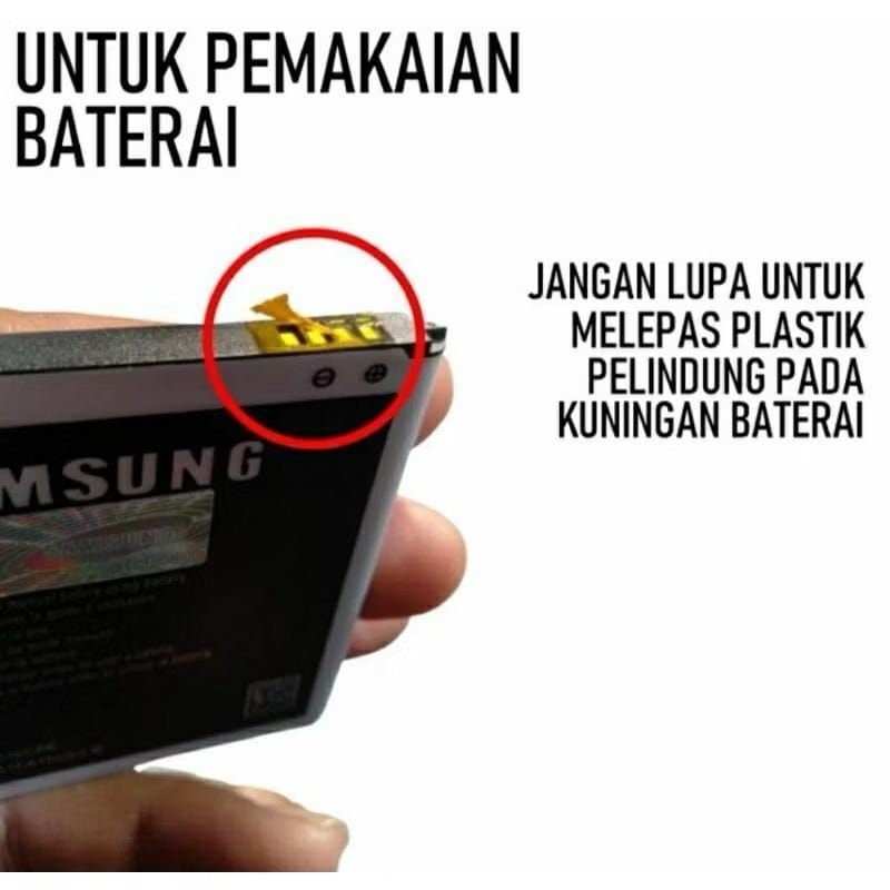 BATERAY HP J2 PRIME 100%ORIGINAL Awet