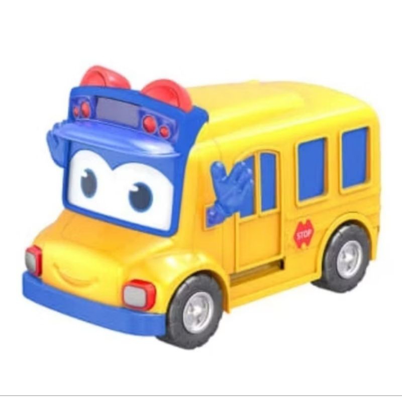 Gordon GoGo Bus set preLoved