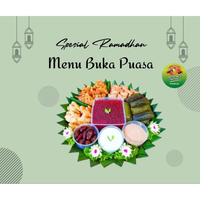 

Paket Takjil Tampah/Tampah Takjil/Paket Ramadhan/Paket Tampahal Ramadhan