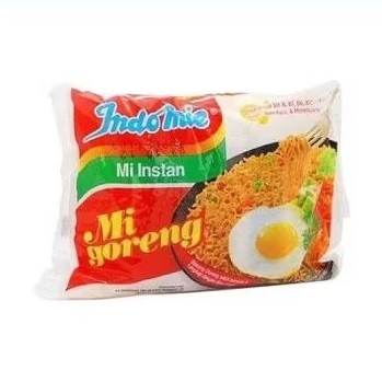 

INDOMIE GOREMG SPECIAL MIE GORENG ISI 5 PCS