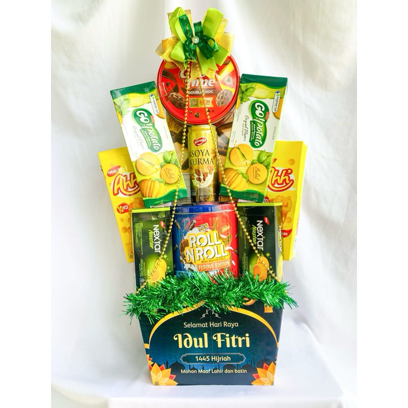 

Parcel Murah Lebaran/Parcel Idul Fitri/Parcel Bojonegoro