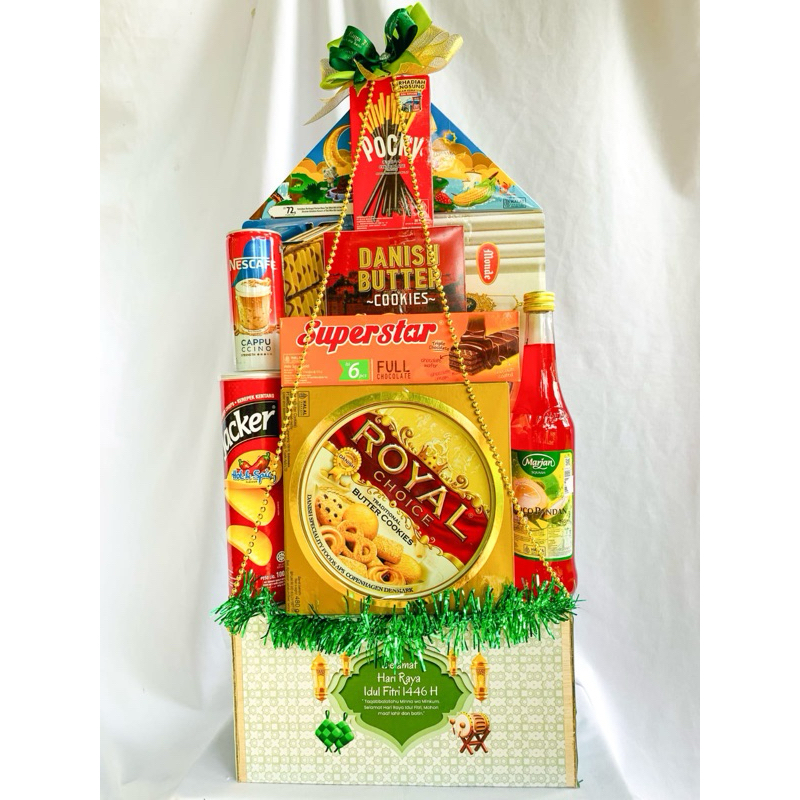 

Hampers Cantik/Hampers Lebaran/Hampers Bojonegoro
