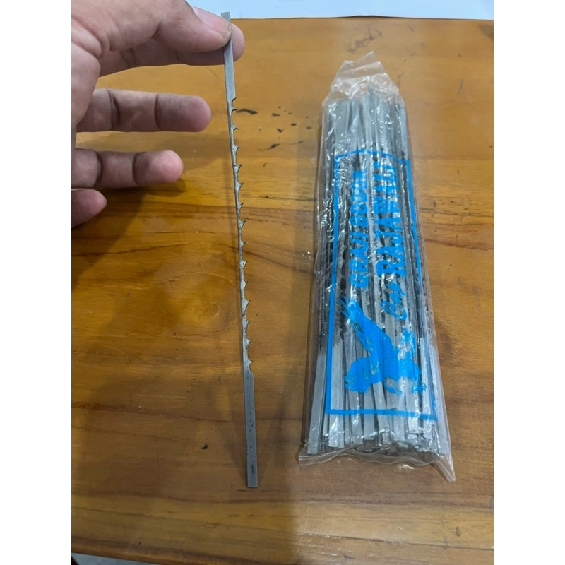 Mata gergaji Bobok kayu