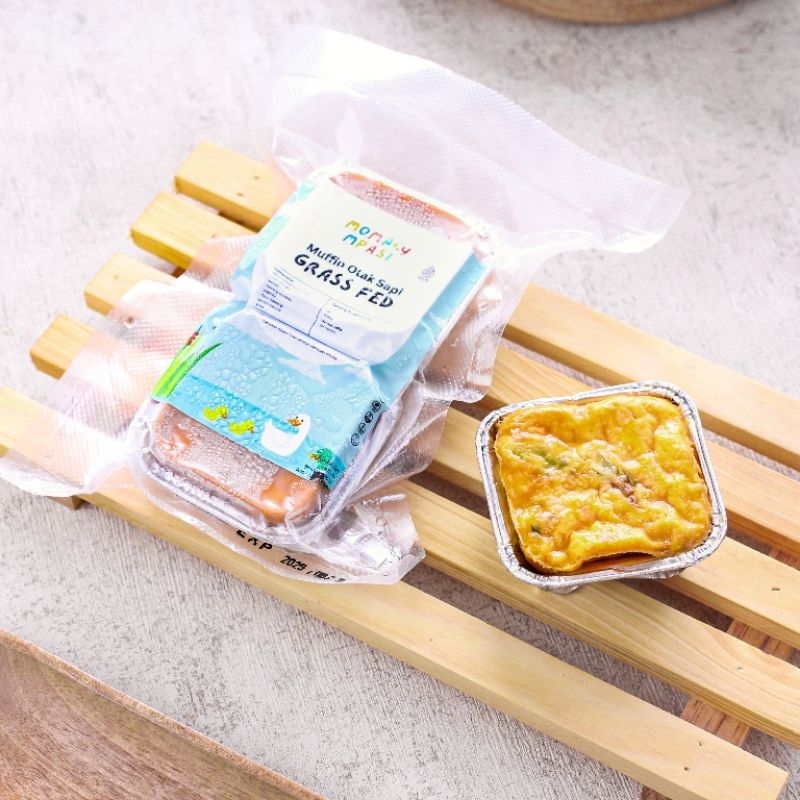 

Muffin Otak Sapi (2 pcs) - Momacy