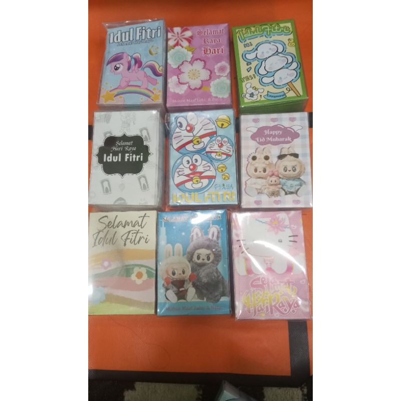 

amplop lebaran mika