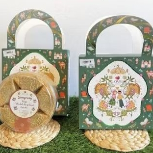 

Paket hampers semprong ramadhan mini | pack