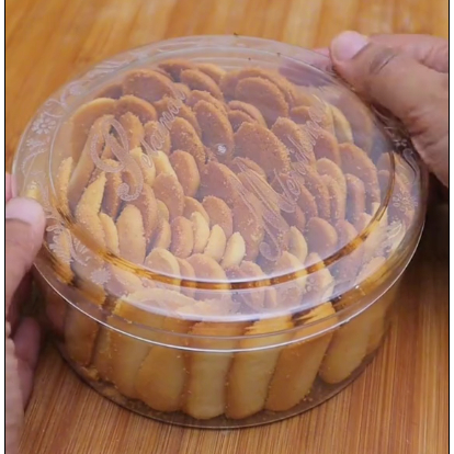 

Kue Lidah Kucing Lezat Manis/ Crispy Cat's Tongue 250 gram PREMIUM LEMBUT DAN ENAKKK UNTUK KUE LEBARAN DAN PARCEL