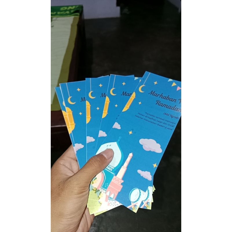

STIKER RAMADHAN UKURAN 8X20 / STIKER RAMADHAN / STIKER HARI RAYA / STIKER UCAPAN / STIKER UCAPAN PUASA