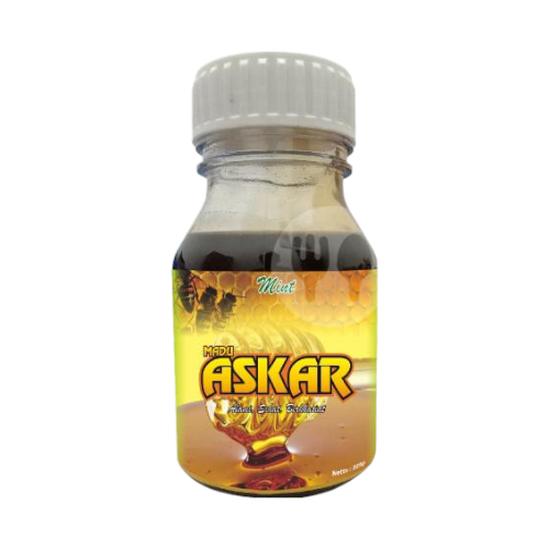 

Madu Extract Mint 325g - Flu Batuk Pernafasan Dan Hidung Tersumbat