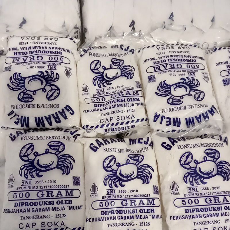 

GARAM cap SOKA 500GR (5pcs)