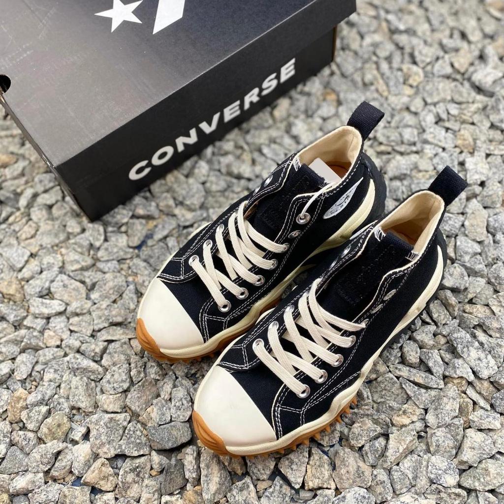 Converse Run Star Motion  Canvas Sepatu Converse High Original 100%