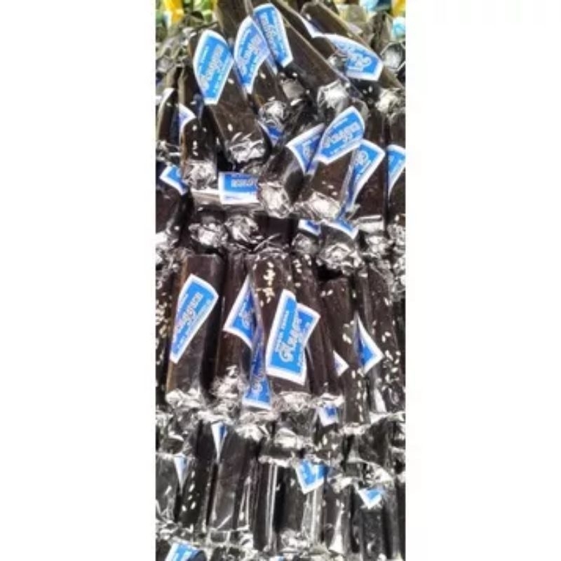

Dodol Garut ketan hitam 500/1kg