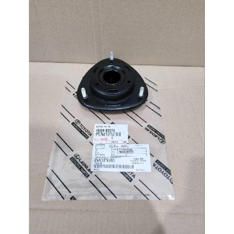 Support Shock Karet Support Depan Calya Sigra