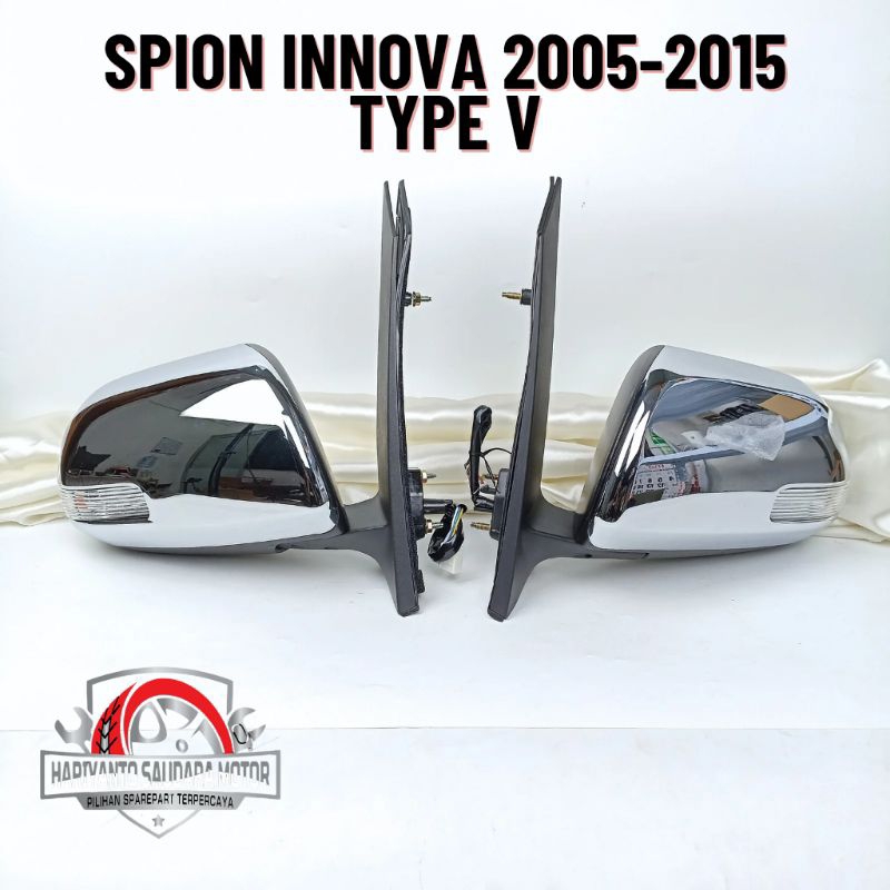 Spion Innova 2005 - 2015 Tipe V
