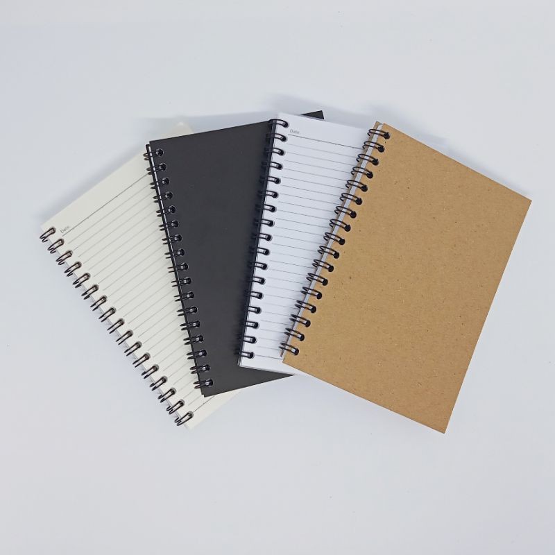 

NOTE BOOK SPIRAL A6 CHANGE LIFE 50100-75