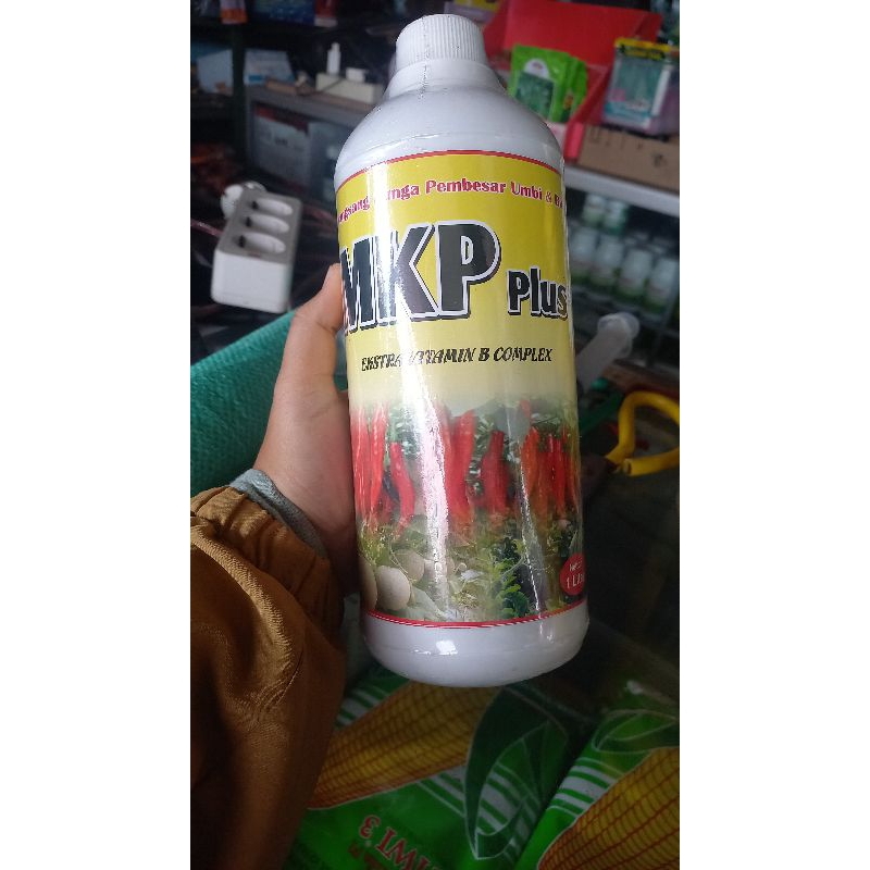 MKP Cair Plus Plus 1 Liter