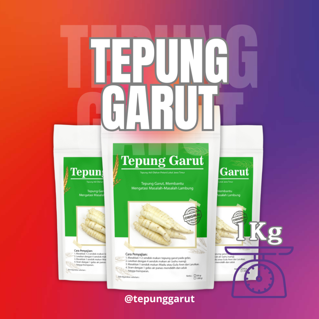 

PATI GARUT ASLI UNTUK ASAM LAMBUNG 1KG