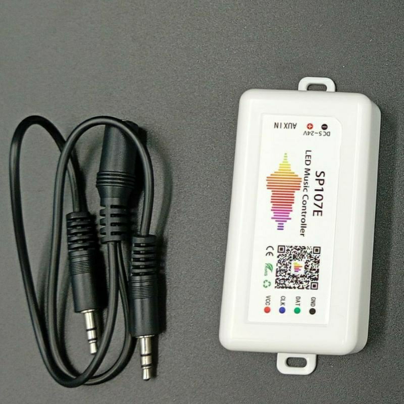 Controller Led Addresable SP611E/SP108E/SP107E