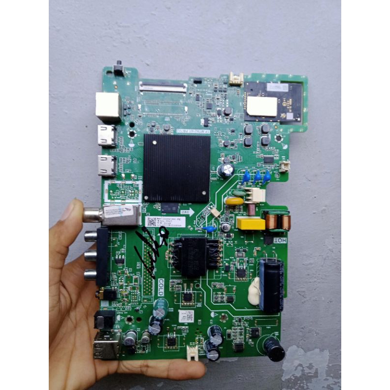 MB POLYTRON PLD32BAG5959 MAINBOARD TV POLYTRON PLD32BAG5959 MODUL POLYTRON PLD32BAG5959