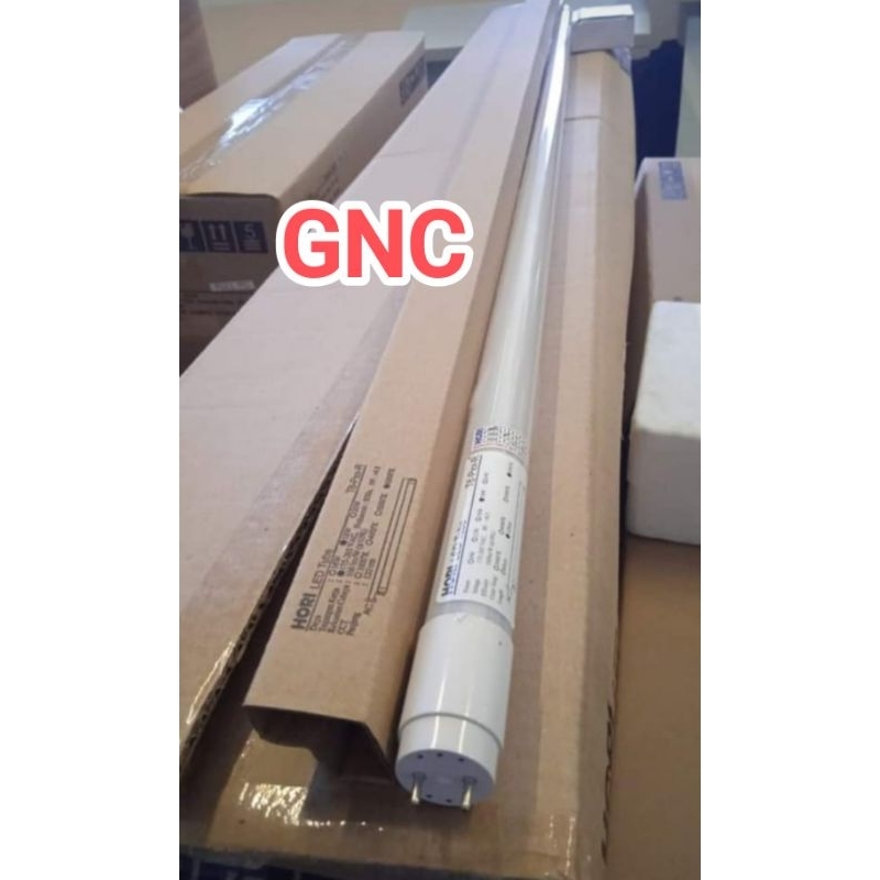 Lampu Tl Led Hori 18w 120cm cahaya 6500k 4000k, 3000k, 5000k