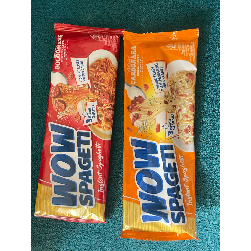 

spageti WOW