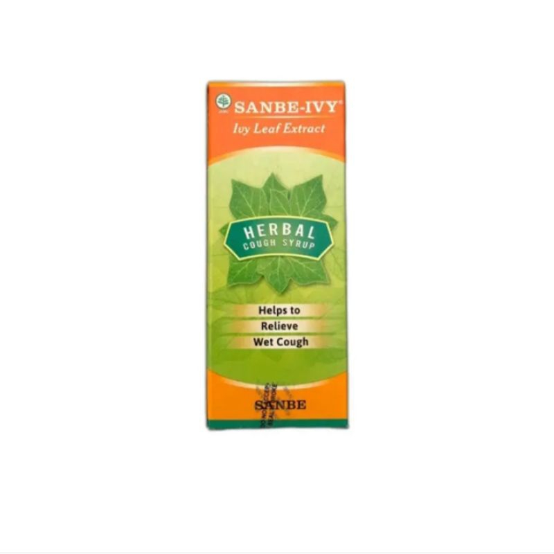 

Sanbe-Ivy Sirup 120 ml